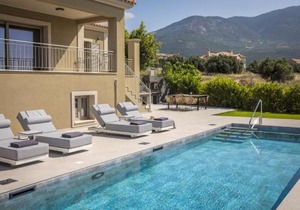 Sailing Villa Kefalonia