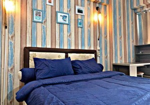 Sailor Studio 1BR + Fast Wifi+ Netflix at Greenbay Pluit