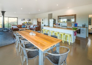 Sawyers Bay Shacks (big shack)