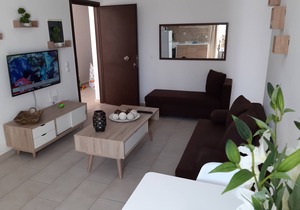 Scala Pearls A1 Apartment with Balcony