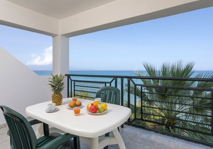 Sea View Hotel -Sea View Studio 2+2 guests