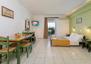 Sea View Hotel -Sea View Studio 2+2 guests