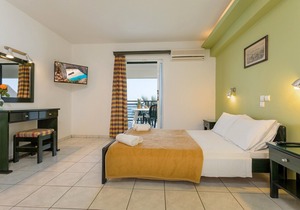Sea View Hotel -Sea View Studio 2+2 guests