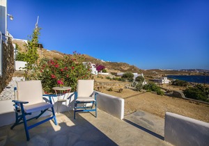 Sea View Studio Choulakia-Mykonos