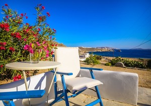 Sea View Studio Choulakia-Mykonos