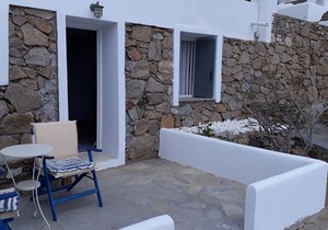 Sea View Studio Choulakia-Mykonos