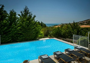 Sea View Villas