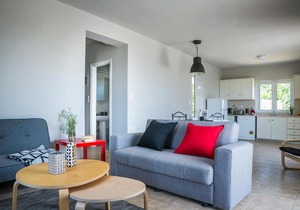 Sea View Villas