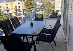 Seaside Athenian Riviera Apartment