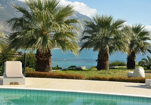 Seaside Villa
