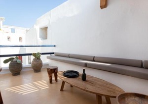 Silvernoses Little Venice, Mykonos Town