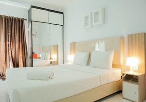 Simply Strategic and Homey Studio Signature Park Tebet Apartment
