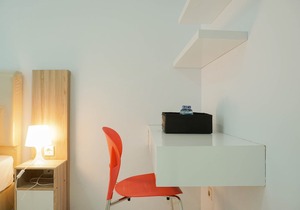 Simply Strategic and Homey Studio Signature Park Tebet Apartment