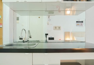 Simply Strategic and Homey Studio Signature Park Tebet Apartment