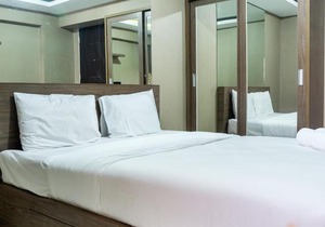 Simply Studio Kebagusan City Apartment By Travelio