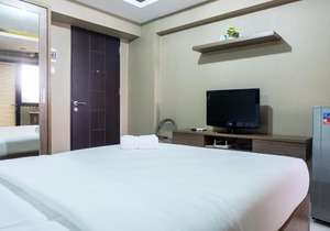 Simply Studio Kebagusan City Apartment By Travelio