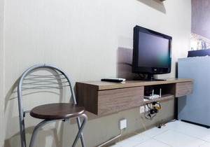 Simply Studio Kebagusan City Apartment By Travelio