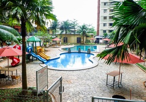 Simply Studio Kebagusan City Apartment By Travelio