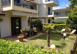 Skala Fourkas Holiday Homes