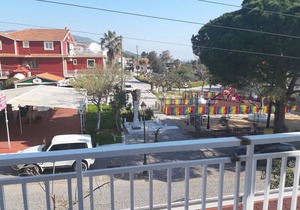 Skala Pearls A2 Apartment with Balcony