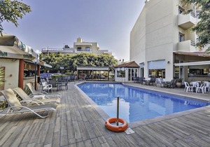Sofia Hotel Nea Alikarnassos