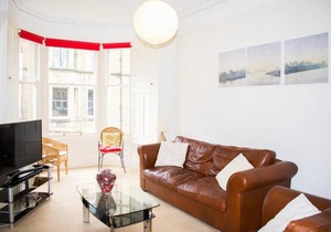 Spacious 1 Bed home in Bruntsfield