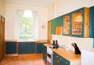 Spacious 1 Bed home in Bruntsfield
