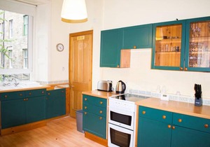 Spacious 1 Bed home in Bruntsfield