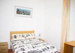 Spacious 1 Bed home in Bruntsfield