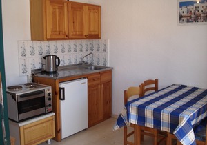 Spacious Apartment Next to the Beach