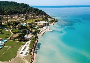 Sparkling Sani Getaway - Nefeli's Summer Paradise