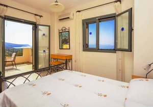 Stamo, Beautiful villa in Trapezaki w/