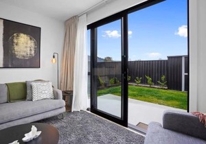 Stay At Ours - Alberttown