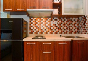 Strategic Studio Apartment at Capitol Park Residence By Travelio