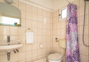 Studio Apartment 'Zois 10' with Sea View, Wi-Fi and Air Conditioning