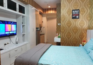 Studio DELUXE EN Grand Kamala Lagoon By Ataya Room Property