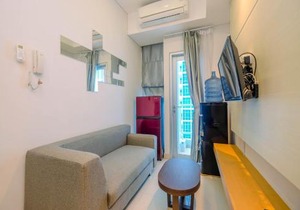 Stunning 2BR Apartment at Capitol Park Residence By Travelio