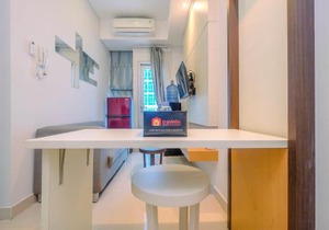 Stunning 2BR Apartment at Capitol Park Residence By Travelio