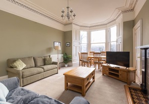Stunning 3 Bedroom Flat in Bruntsfield