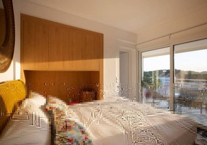 Stunning Acropolis view apartment