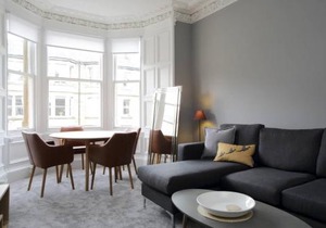 Stylish 2 Bedroom Bruntsfield Apartment in Edinburgh