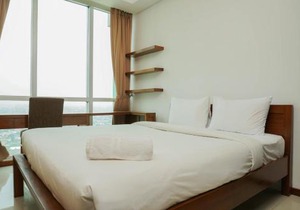 Suite 3BR Kemang Village Apartment By Travelio