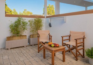 Suncourt Lux Rooms - Deluxe Double Room N1