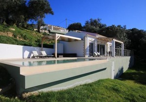 Sunset Sea View Villa 3