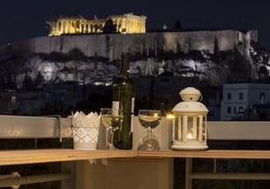 Superb Acropolis View From a Central Brand New Apt