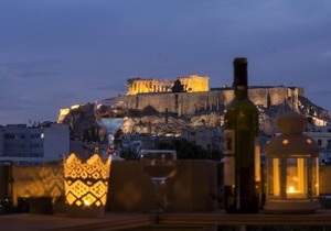 Superb Acropolis View From a Central Brand New Apt