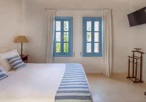 Superior Triple Room with Sea View - Sharing terrace (Despina 5)