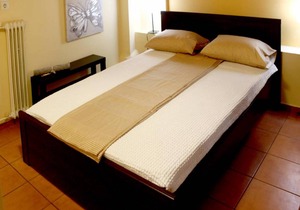 Sweet stone apartment in Imittos