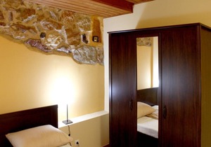 Sweet stone apartment in Imittos