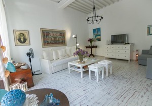 Tasia's dream house in the heart of Mykonos town